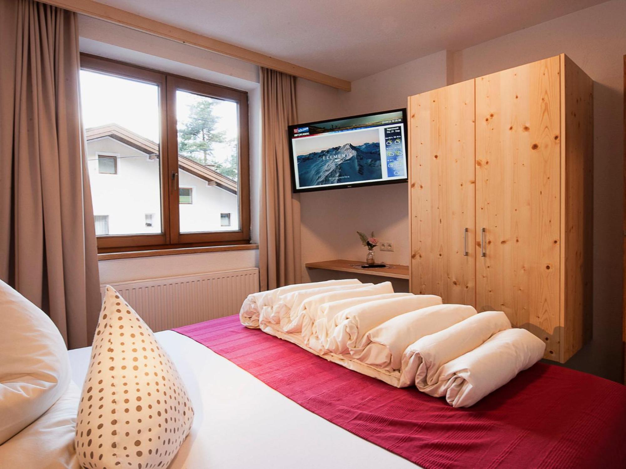 Apartment Falkner-13 By Interhome Oberlängenfeld Exteriér fotografie